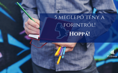 5 meglepő tény a forintról!