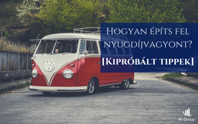 Hogyan építsünk nyugdíjvagyont?