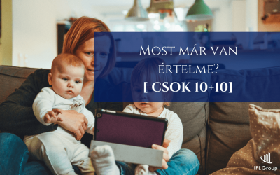 Most már van értelme a CSOK 10+10-nek! CSOK feltételei