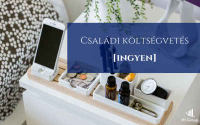 Családi költségvetés ingyen – gazdálkodj okosan