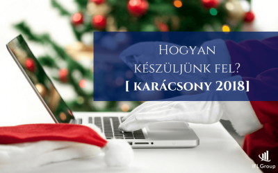 Hogyan készüljünk fel Karácsony 2018-ra?