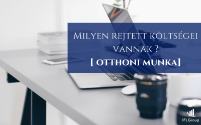 Milyen rejtett költségei vannak az otthoni munkának?