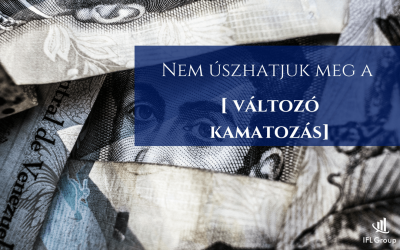 Nem úszhatjuk meg –  a változó kamatozású lakáshitel