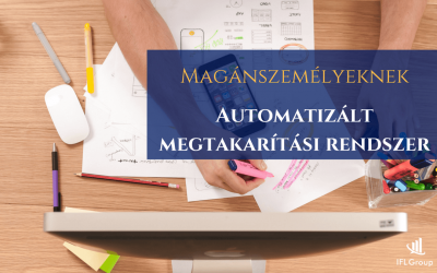 Automatizált megtakarítási rendszer magánszemélyeknek