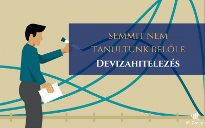 Semmit nem tanultunk a devizahitelezésből!