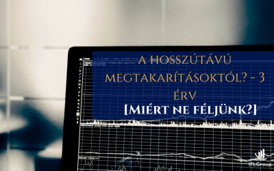 [3 érv] – Miért ne féljünk a hosszútávú megtakarítás ötletétől?