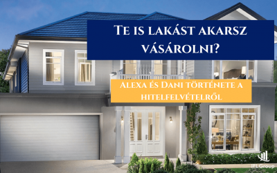 Alexa és Dani lakáshitelt vett fel – vélemény