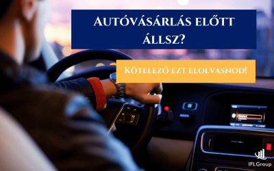 A nagy autóvásárlás útmutató – hogyan vásároljak autót?