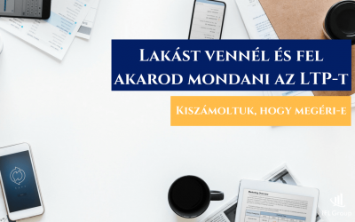 Mondjam fel a lakástakarékomat és vegyek lakást? Számoljuk ki!