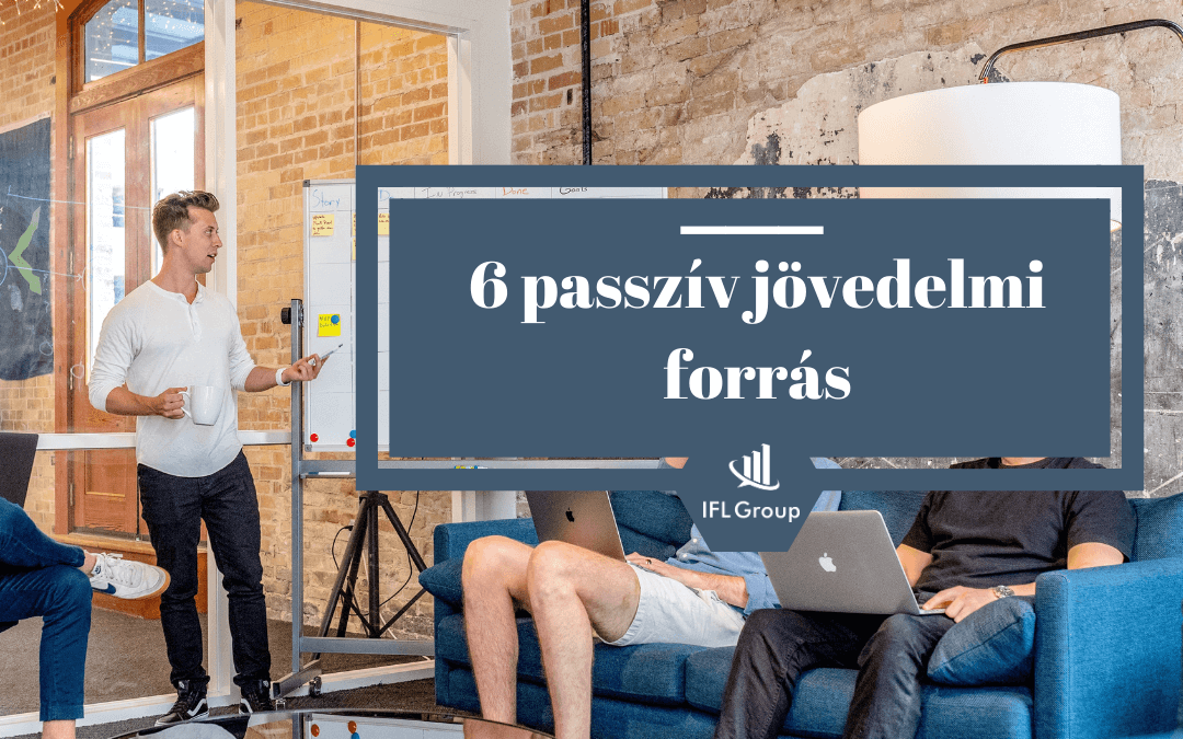 Önnek van passzív jövedelme? Kevesen élnek ebből Magyarországon - Adózóprofiaudio.hu